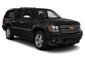 Chevrolet Suburban