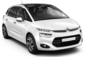 Citroen C4 Picasso Diesel