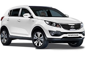 Kia  Sportage