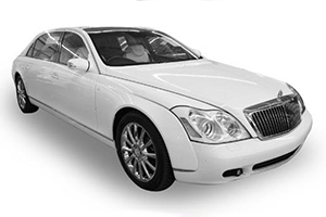 Maybach 62S