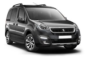 Peugeot Partner Tepee