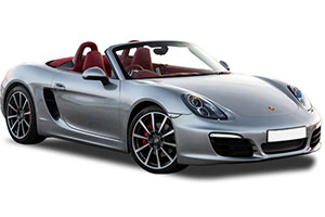 Porsche Boxster Convertible