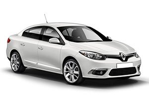 Renault Fluence ya da benzer araçlar