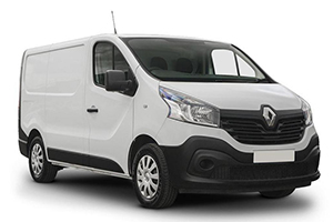 Renault Trafic Cargo Van