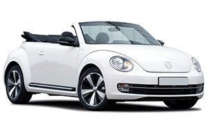 Volkswagen Beetle Convertible