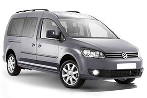 Volkswagen Caddy Maxi