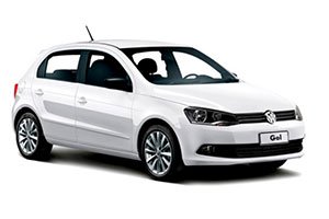 Volkswagen Gol G6